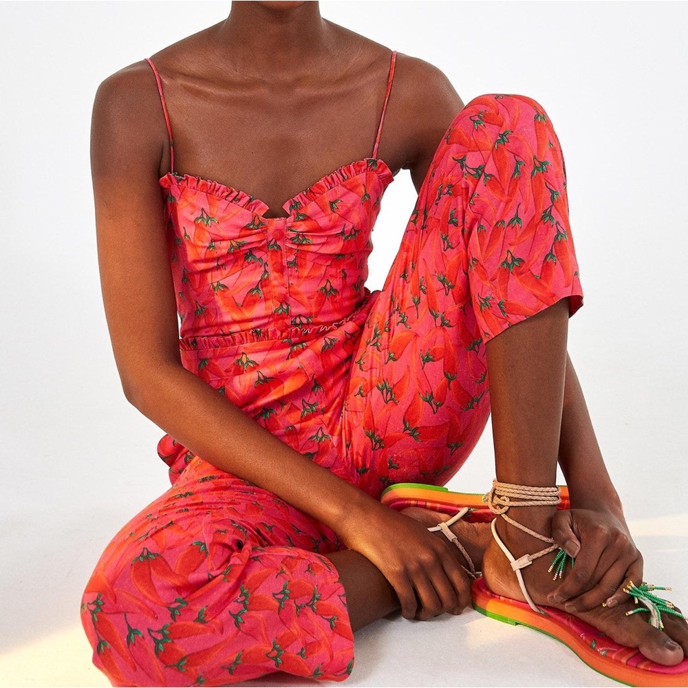 Farm Rio Jumpsuit